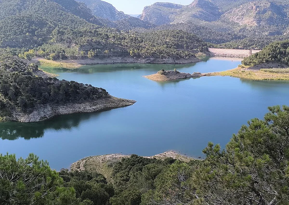 Embalses de Guadalhorce