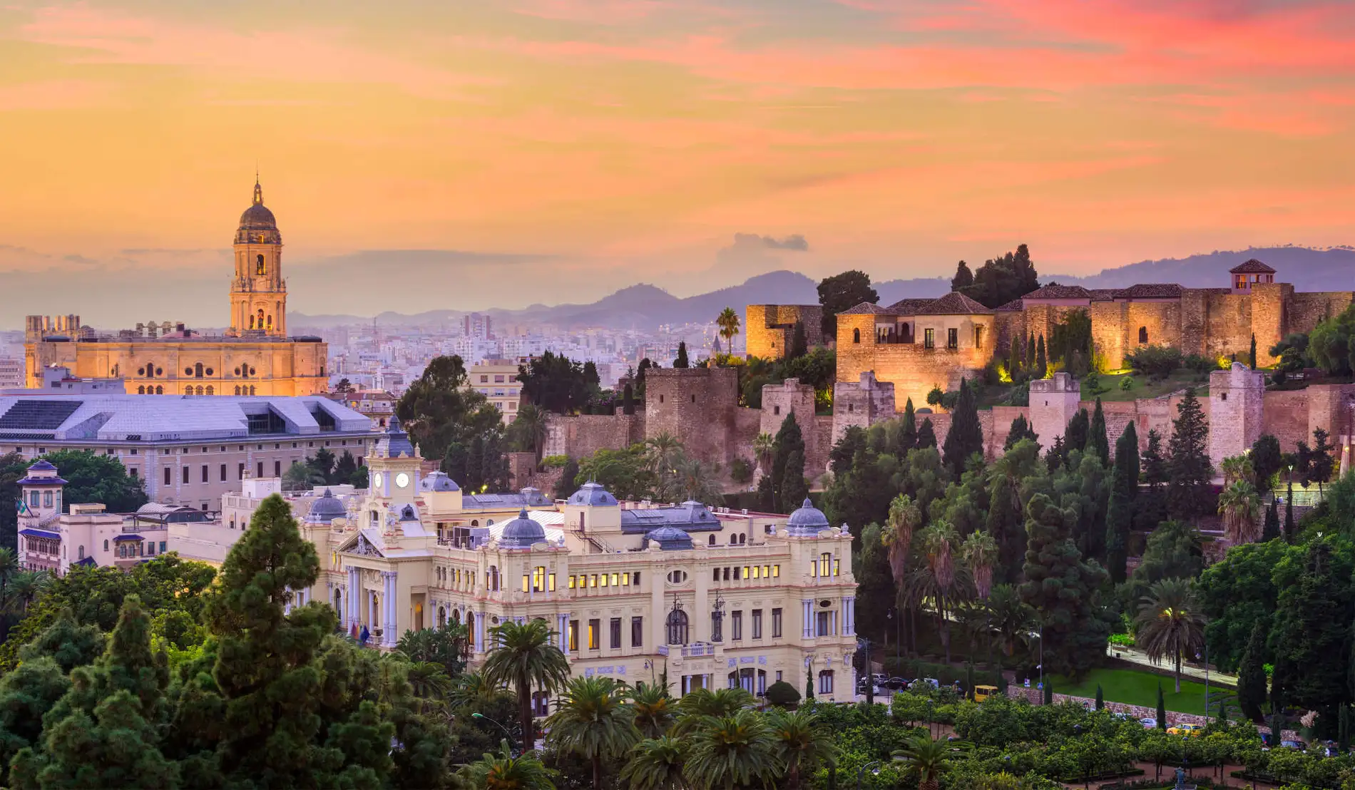Málaga capital