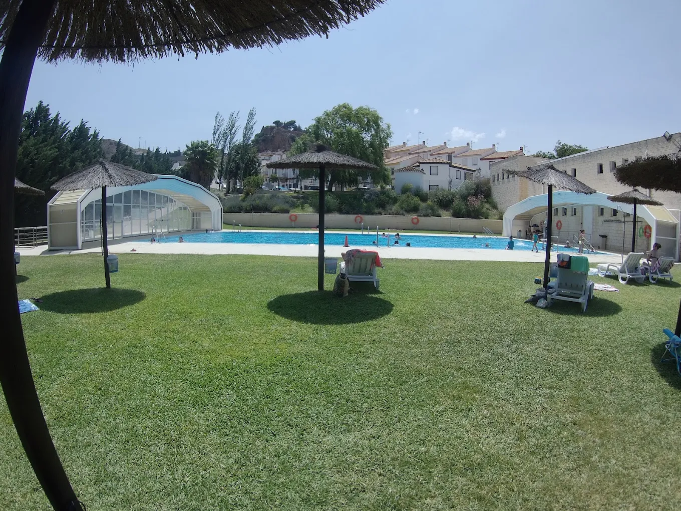Piscina municipal de Ardales