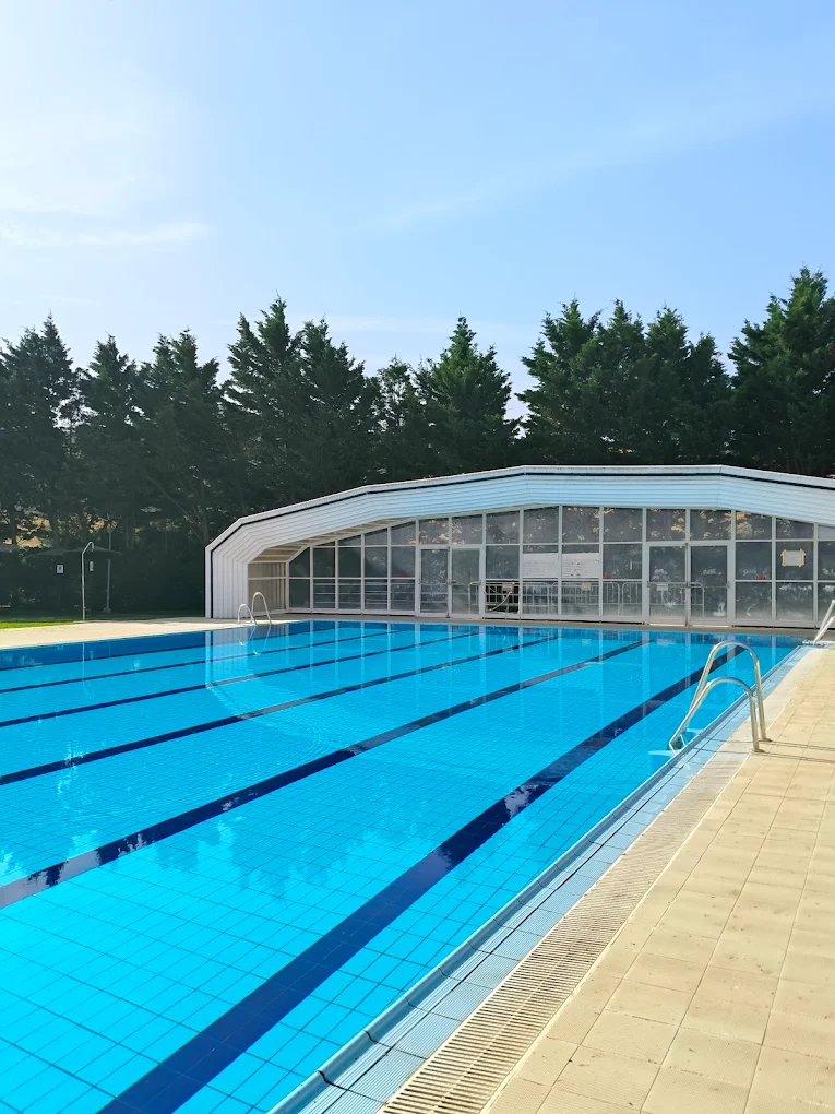 Piscina municipal de Ardales